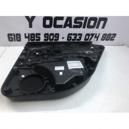 Paño de puerta seat leon mk3 usado