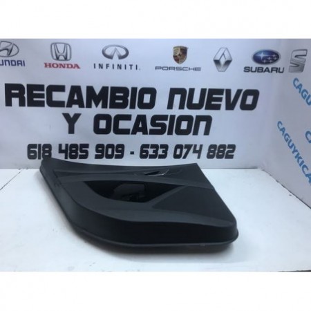 Paño de puerta seat leon mk3 usado