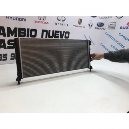 Radiador agua Fiat doblo 1 diesel nuevo