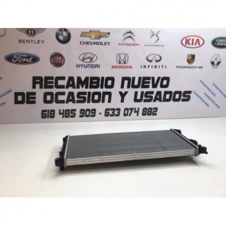 Radiador agua Fiat doblo 1 diesel nuevo