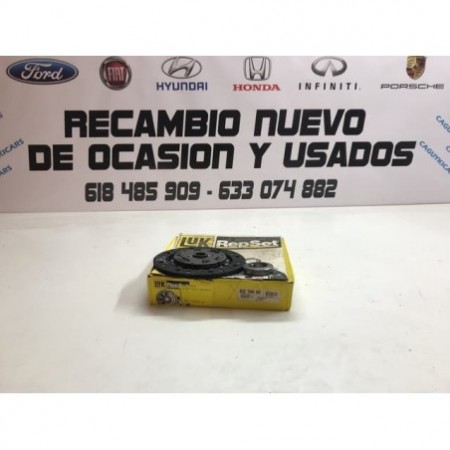 Disco embrague y cojinete Isuzu y Opel