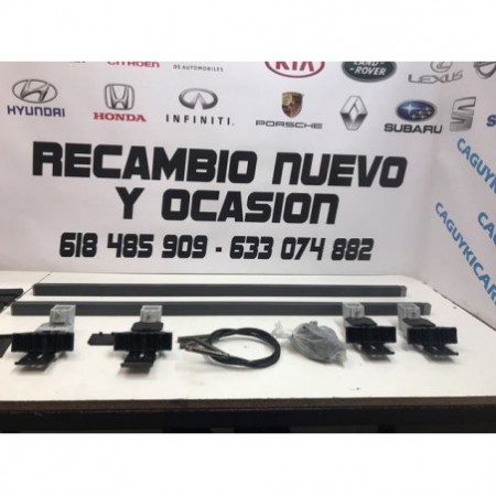 Baca para varios vehiculos