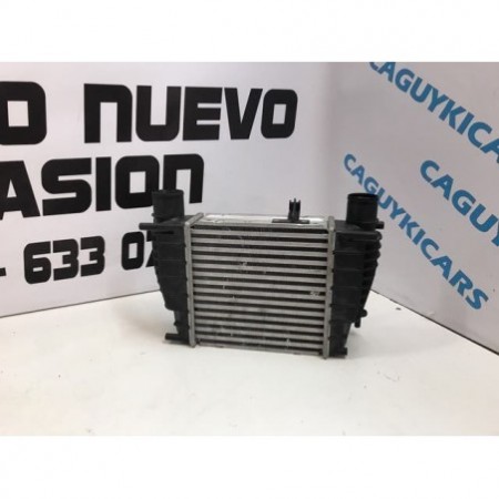 Radiador intercooler clio 3