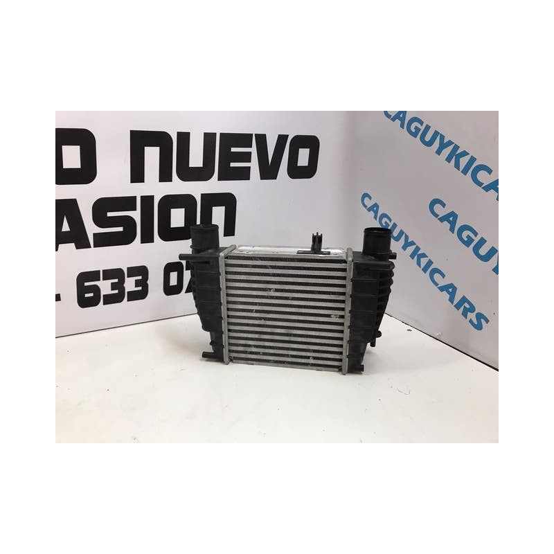 Radiador intercooler clio 3