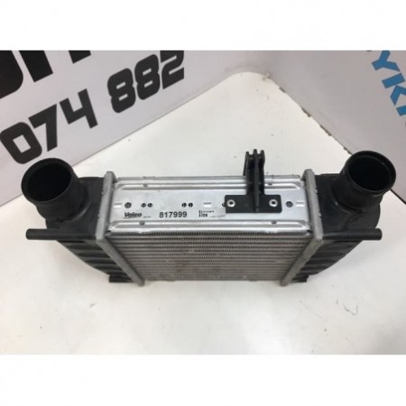 Radiador intercooler clio 3