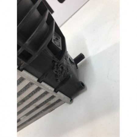 Radiador intercooler clio 3