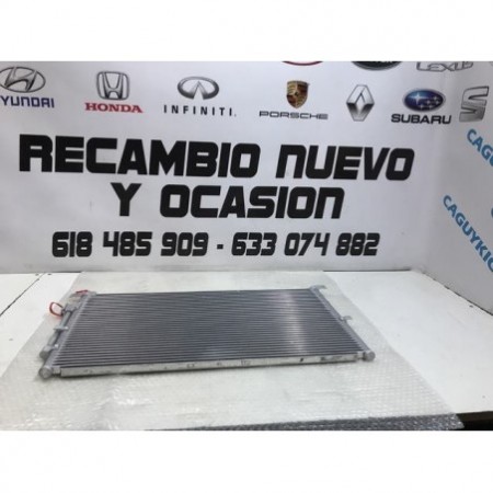 Radiador aire acondicionado ford mondeo mk3