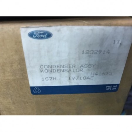 Radiador aire acondicionado ford mondeo mk3