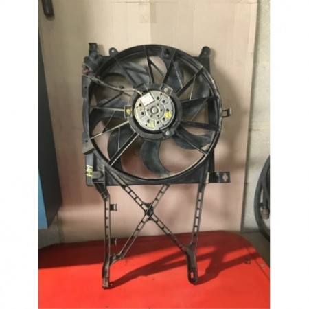 Electroventilador opel astra h usado