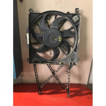 Electroventilador opel astra h usado