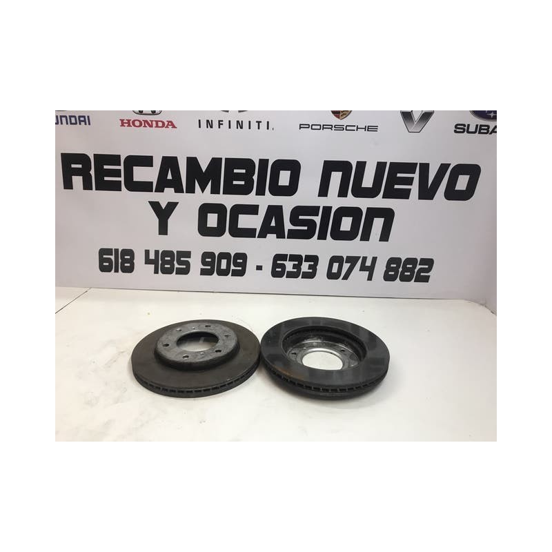 Discos freno Mitsubishi usados