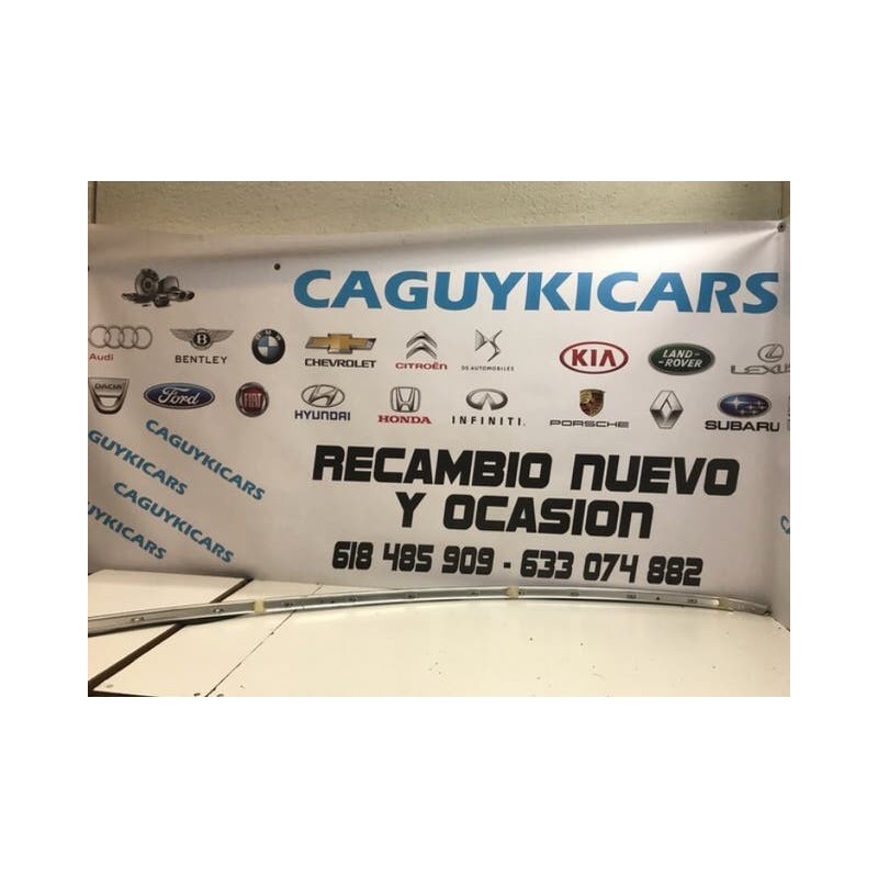 Aluminio puertas passat cc