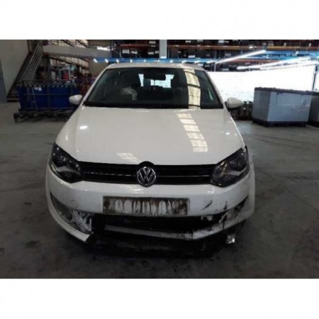 Despiece completo Volkswagen polo 6R