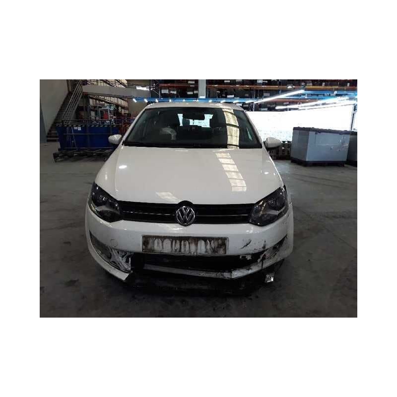 Despiece completo Volkswagen polo 6R