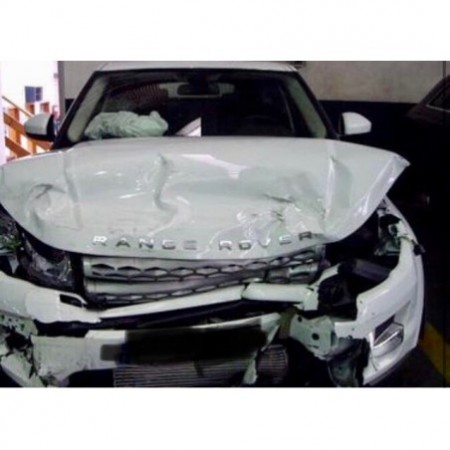 Despiece range Rover evoque