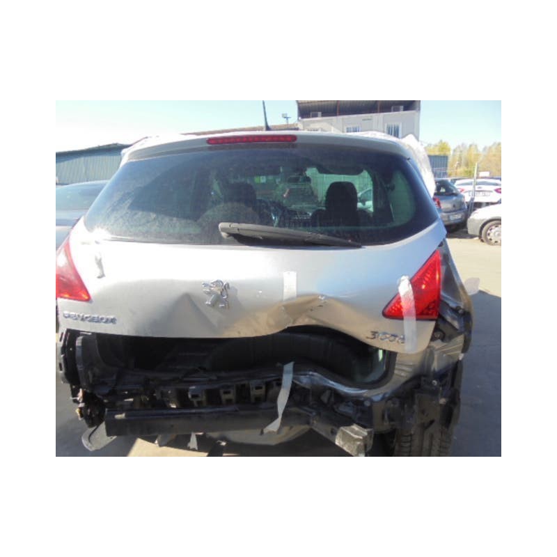 Despiece Peugeot 3008