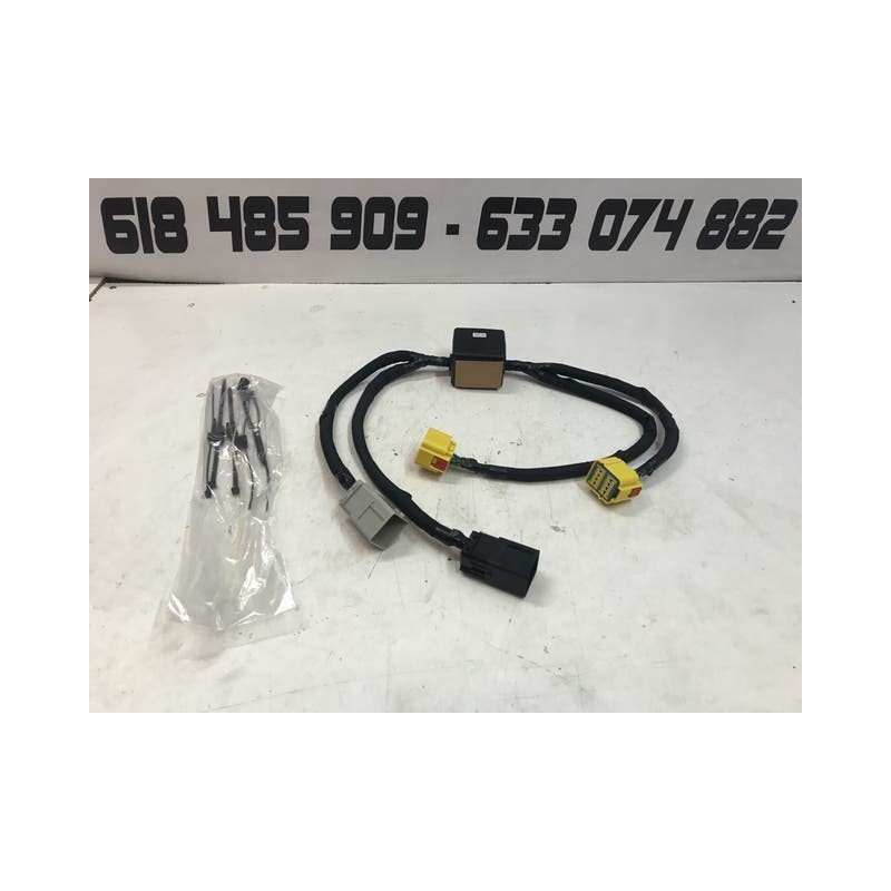 Cableado unidad de control jeep cherokee