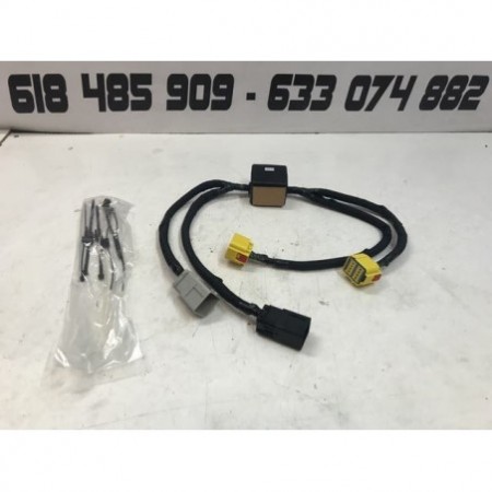 Cableado unidad de control jeep cherokee