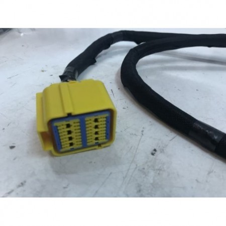 Cableado unidad de control jeep cherokee