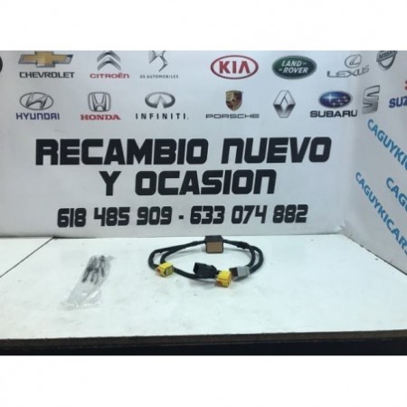 Cableado unidad de control jeep cherokee