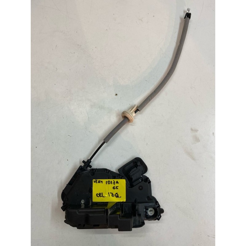 Cerradura puerta seat ibiza 6f usada