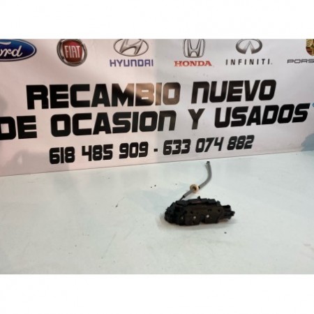 Cerradura puerta seat ibiza 6f usada