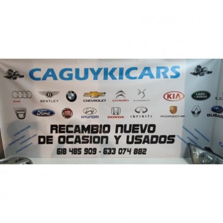 cristal seat leon mk3 izquierdo usado