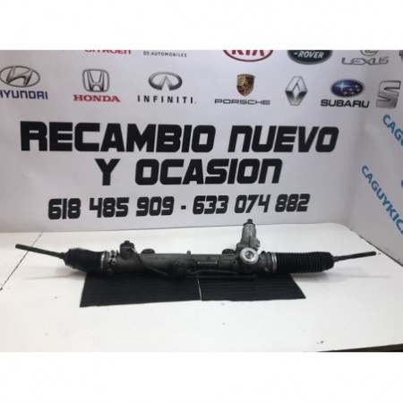 Cremallera direccion mercedes