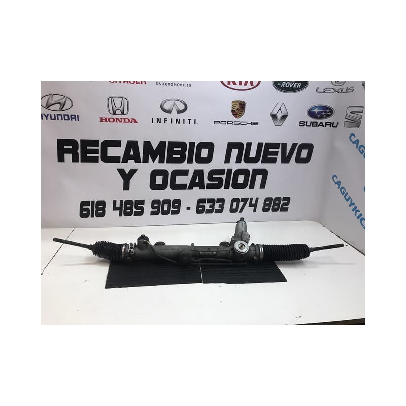 Cremallera direccion mercedes