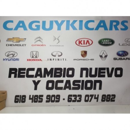 bote limpia volvo XC70 usado