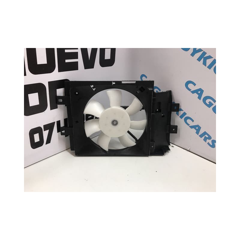 Electroventilador nissan micra