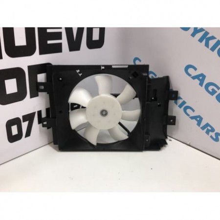 Electroventilador nissan micra