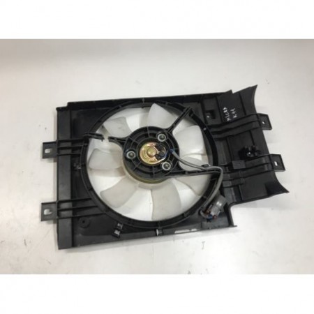 Electroventilador nissan micra