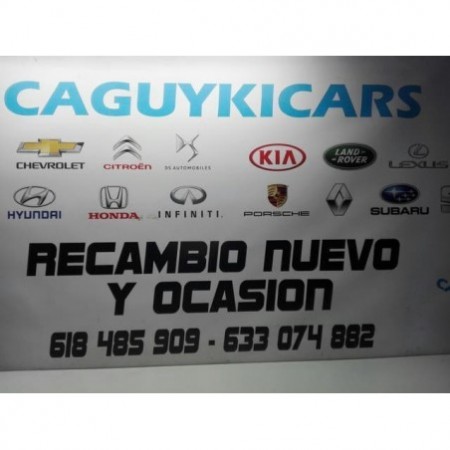 inyector limpiaparabrisas opel zafira A nueva