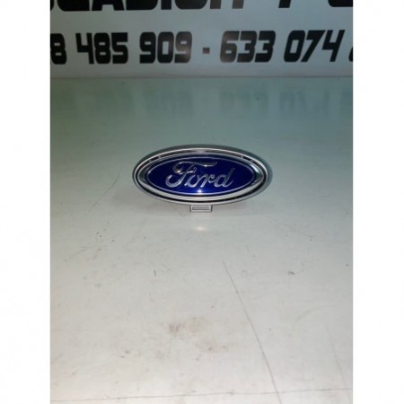 simbolo ford fiesta nuevo