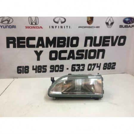 Faro renault 19 2 fase izquierdo valeo nuevo