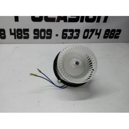 ventilador calefaccion isuzu trooper nuevo