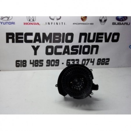 ventilador calefaccion opel astra G nuevo