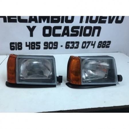 Faro autobianchi y10 derecho nuevo