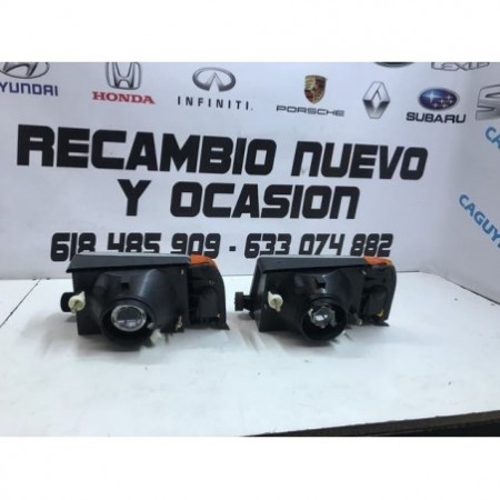 Faro autobianchi y10 derecho nuevo