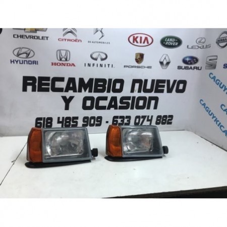 Faro autobianchi y10 derecho nuevo