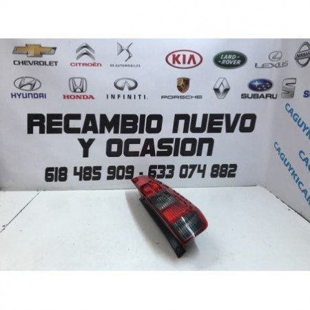 Piloto ford fiesta mk5 derecho nuevo