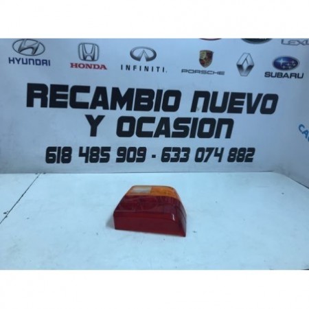 Tulipa piloto Fiat uno derecho nuevo