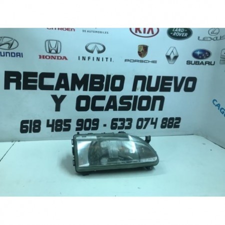 Faro renault 19 2 fase derecho nuevo