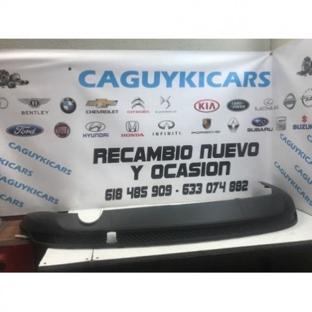 Spoiler paragolpes ford Focus mk3 sedan nuevo