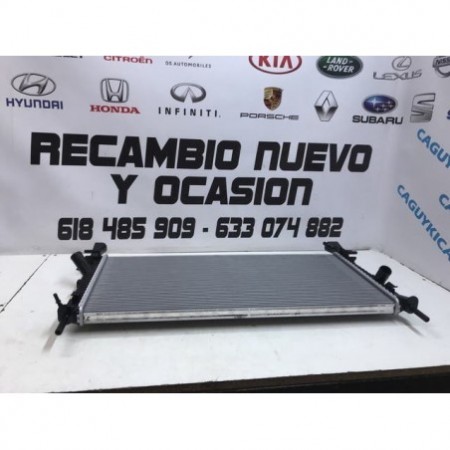 Radiador ford transit m7 transit tourneo nuevo