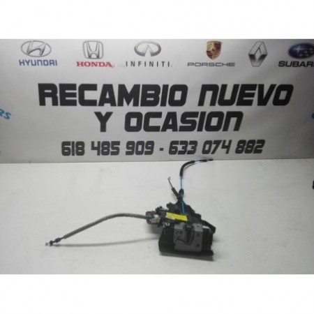 cerradura mercedes w204 trasera derecha usada