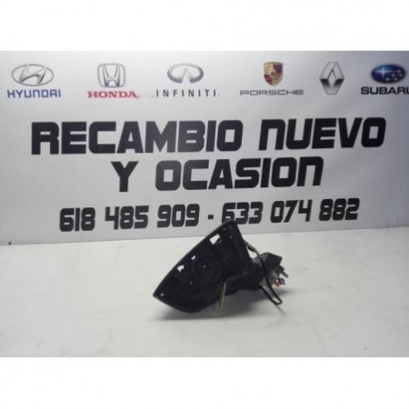 cuerpo espejo seat ibiza 6P izquierdo usado