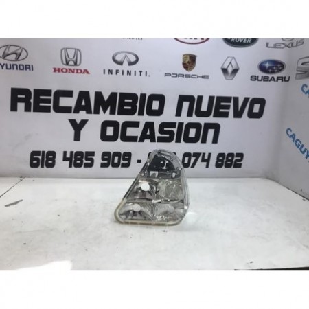 Cuerpo piloto mercedes w202 derecho nuevo