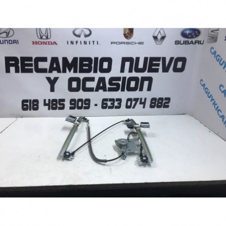 Elevalunas ford Focus delantero derecho 5p